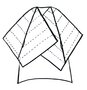 Tauko Magazine - Hug Cape - PDF PATTERN