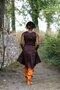 Tauko Magazine - Picnic Dress - PDF PATTERN