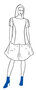 Tauko Magazine - Picnic Dress - PDF PATTERN