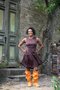 Tauko Magazine - Picnic Dress - PDF PATTERN