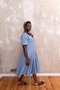 Tauko Magazine - Swing Dress - PDF PATTERN