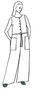 Tauko Magazine - VERANDA Jumpsuit - PDF PATTERN