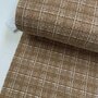 DEADSTOCK Chanel Looked Café Creme BOUCLE TWEED