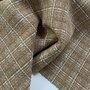 DEADSTOCK Chanel Looked Café Creme BOUCLE TWEED