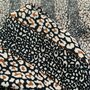 DEADSTOCK Leopard Party VISCOSE