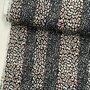 DEADSTOCK Leopard Party VISCOSE
