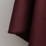 COUPON 40 CM Atelier Brunette GABARDINE LIGHT Crispy Brownie