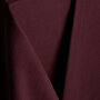COUPON 40 CM Atelier Brunette GABARDINE LIGHT Crispy Brownie
