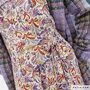 Katia - Purple rights  JERSEY VISCOSE
