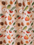 Mieli Design - Tiny Fall- FRENCH TERRY (organic)