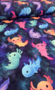 Mieli Design - Axolotl JERSEY (organic)