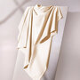 COUPON 95 CM  Atelier Brunette GABARDINE LIGHT Off-White  