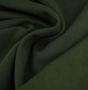COUPON 110 CM Stoffonkel - Waldgroen  SWEAT GOTS