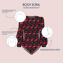 Lise Tailor - Sora Bodysuit - Papier Patroon