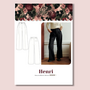 Lise Tailor - Henri Trousers - Papier Patroon