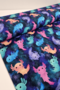 COUPON 65CM Mieli Design - Axolotl JERSEY (organic)