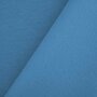 COUPON 30 CM Stoffonkel - Beach House Blue SWEAT GOTS