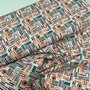 Cloud9 - Maze Of Nature - WILD GARDEN - COTTON biokatoen