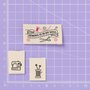 Little Rosy Cheeks - Sewing Is My Soul - Labels
