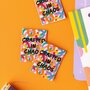 Little Rosy Cheeks - Crafted In Chaos - labels