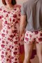 Eglantine & Zoé - Anémona Nude SWEAT OEKO-TEX