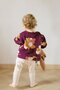 Eglantine & Zoé - Anémona Muroise SWEAT OEKO-TEX