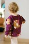Eglantine & Zoé - Anémona Muroise SWEAT OEKO-TEX