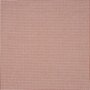 COUPON 115 CM Verhees - Yarn Dyed CHECK Terra - POPLIN KATOEN