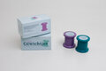 Ansje SEW HEAVY Gewichtjes DUO-pack Turquoise
