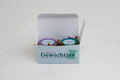 Ansje SEW HEAVY Gewichtjes DUO-pack Turquoise