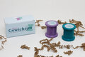 Ansje SEW HEAVY Gewichtjes DUO-pack Turquoise