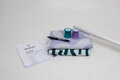 Ansje SEW HEAVY Gewichtjes DUO-pack Turquoise