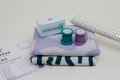 Ansje SEW HEAVY Gewichtjes DUO-pack Turquoise