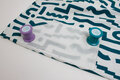 Ansje SEW HEAVY Gewichtjes DUO-pack Turquoise