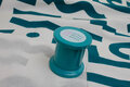 Ansje SEW HEAVY Gewichtjes DUO-pack Turquoise