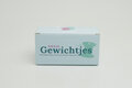 Ansje SEW HEAVY Gewichtjes DUO-pack Turquoise
