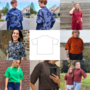 Bel'Etoile - Lucia Blouse 