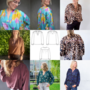 Bel'Etoile - Lucia Blouse 