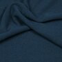Hilco - Denim Blue Light Walker Mantelstof WOL