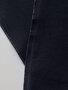 Mind the Maker - Deep Black Noreen Raw Stretch Denim