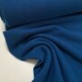 Hilco - Denim Blue Light Walker Mantelstof WOL