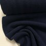 Hilco - Navy Light Walker Mantelstof WOL