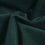 Cousette - Fluweel Velvet Mystic Green
