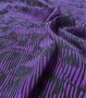 Cousette -Sortilège Magic Purple CREPE VISCOSE 