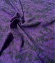 Cousette -Sortilège Magic Purple CREPE VISCOSE 