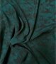 Cousette -Sortilège Magic Green CREPE VISCOSE 