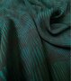 Cousette -Sortilège Magic Green CREPE VISCOSE 