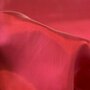 COUPON 75 CM CUPRO Dark lipstick red voeringstof 