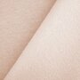 COUPON 165 CM Stoffonkel - Macadamia SWEAT GOTS
