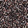 COUPON 150 CM Verhees - Digital Animal Skin - Jersey 